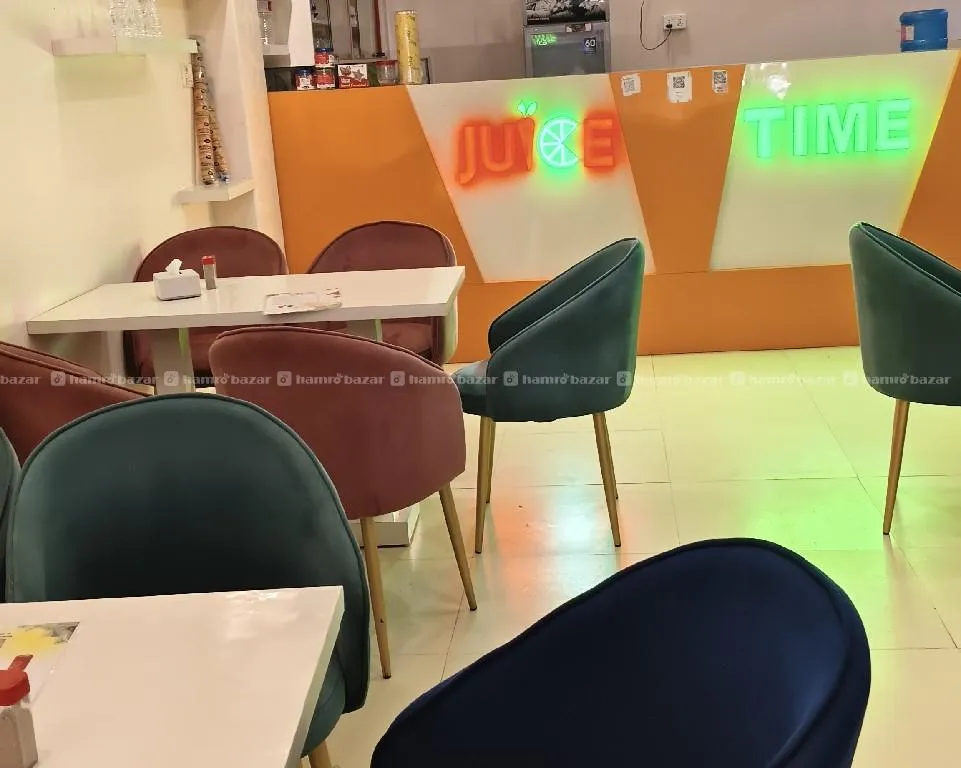 URGENT SALE FOR JUICE SHOP. Contact: 9817645714 6