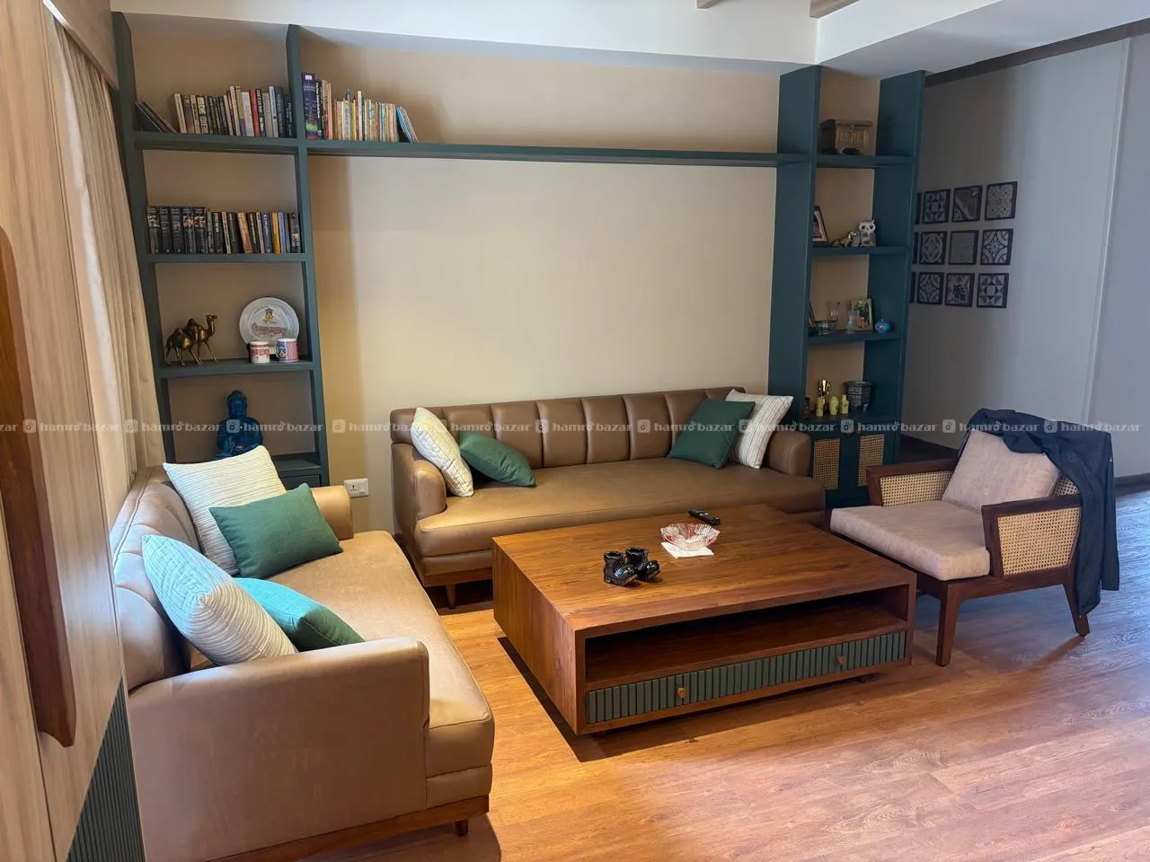 3 Bedroom Apartment for RENT Grande Tower 1