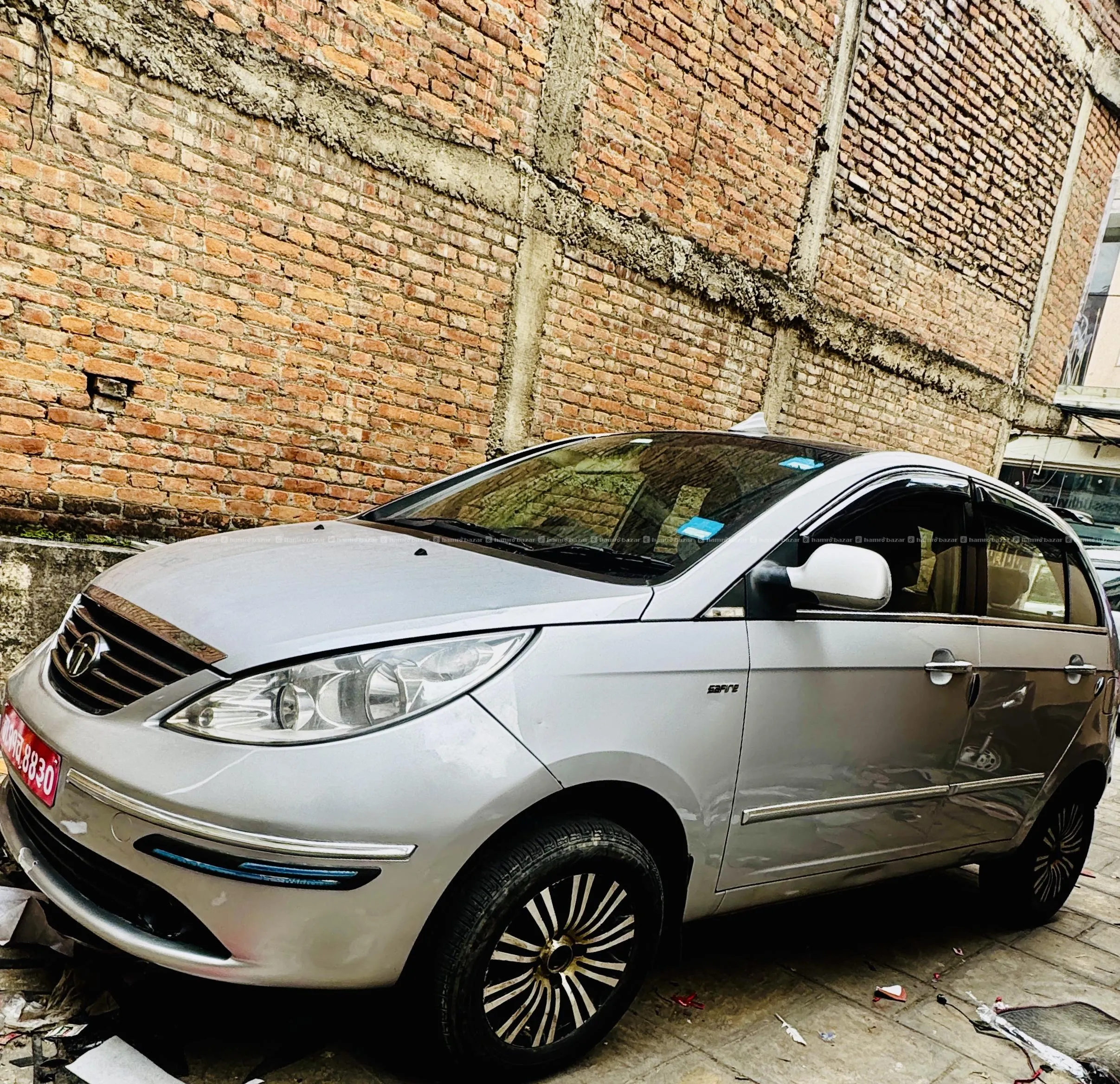 tata vista petrol 4