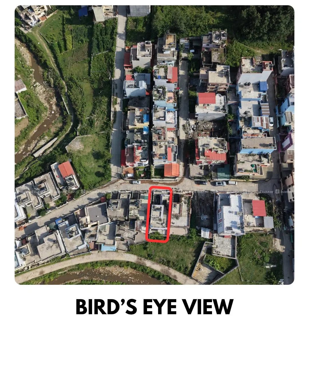 House and land for sale in Syuchatar : 4.5 Aana 4