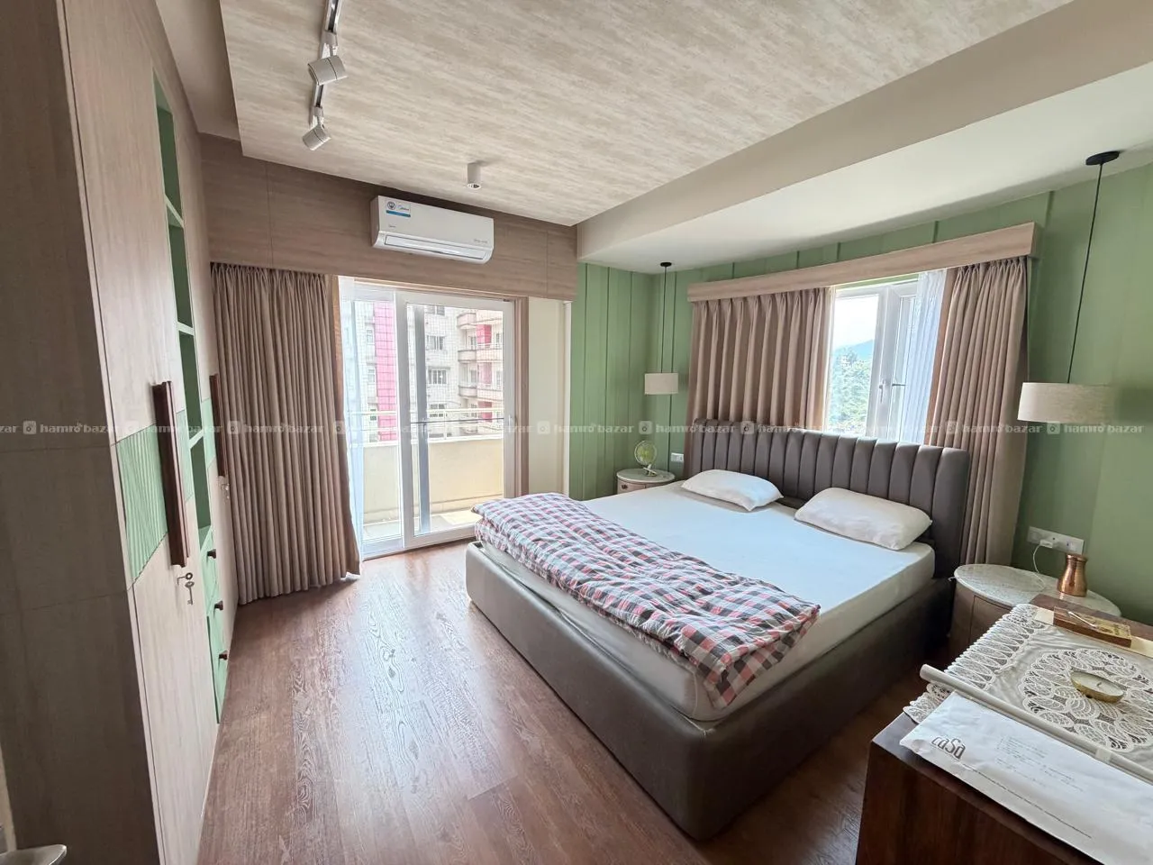 3 Bedroom Apartment for RENT Grande Tower 8