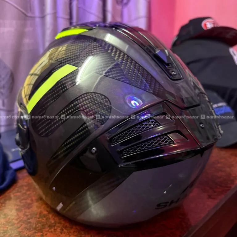 Shark Spartan RS Carbon 3