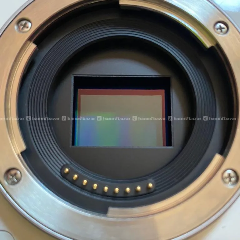 Canon Eos M10 5