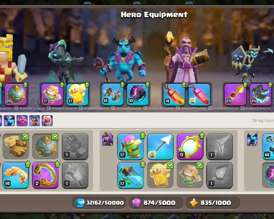clash of clan 3