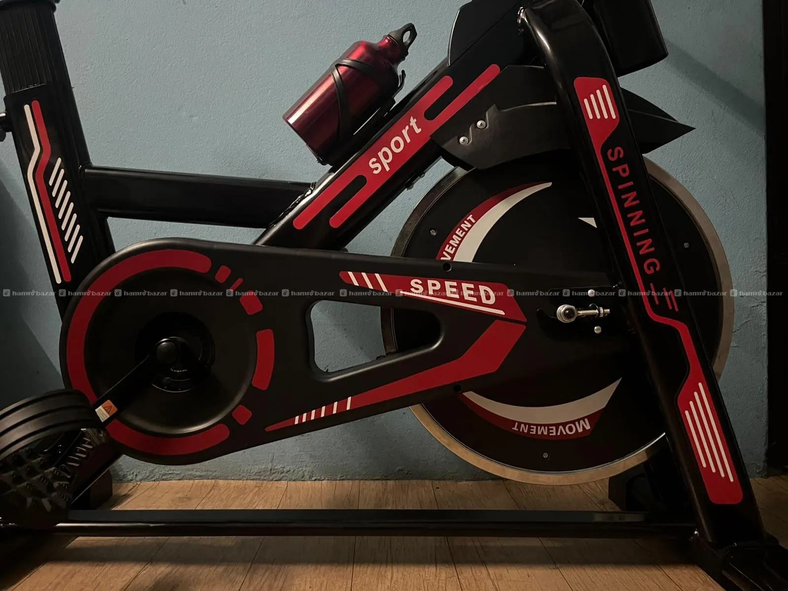 Spin Bike 3