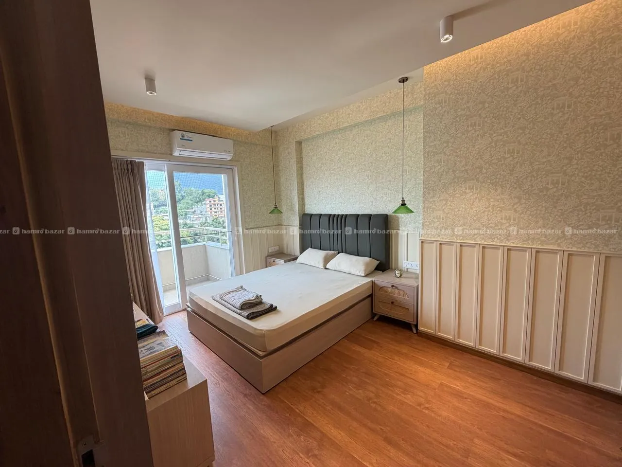 3 Bedroom Apartment for RENT Grande Tower 4