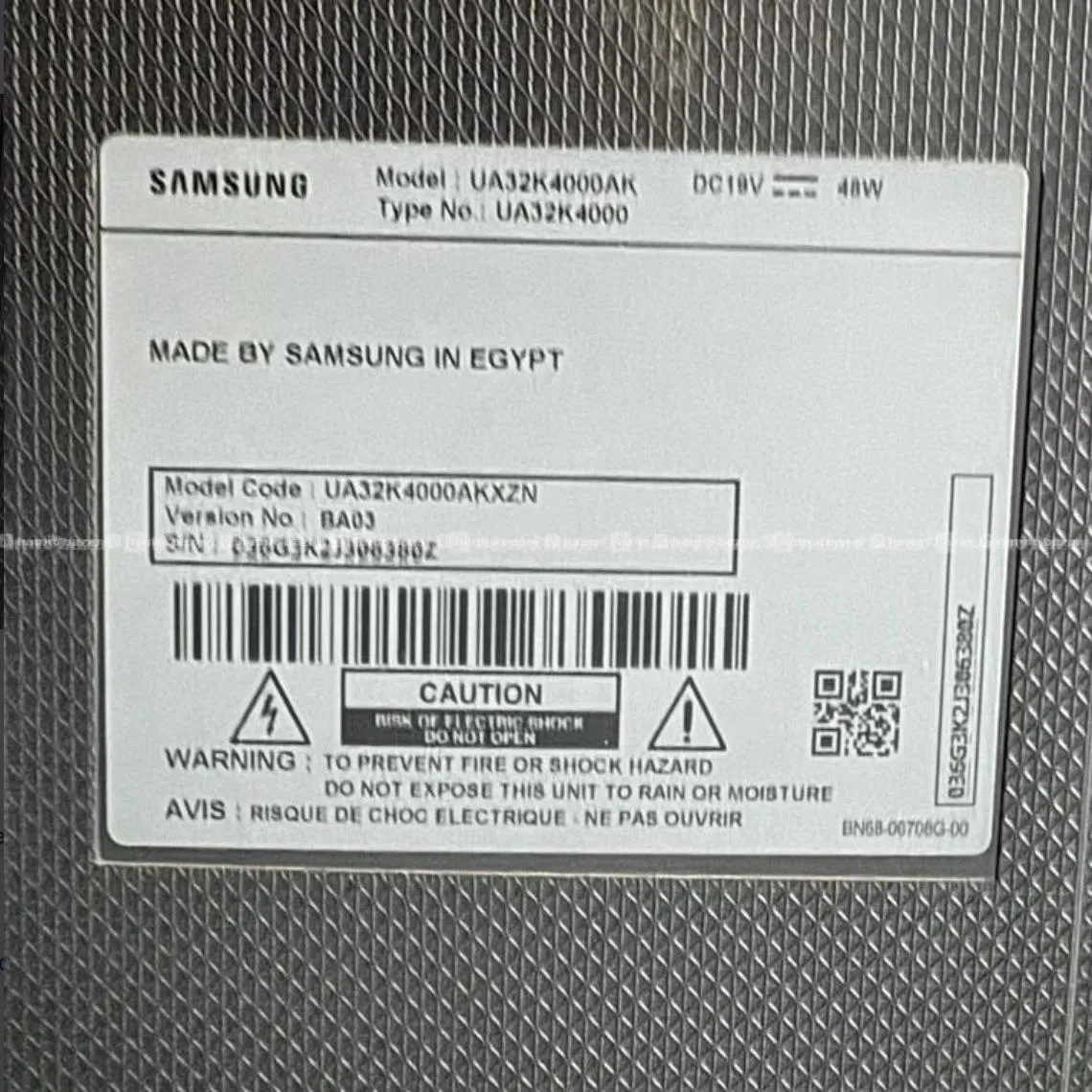 Samsung 32 Inch HD LED TV on Urgent Sale 3