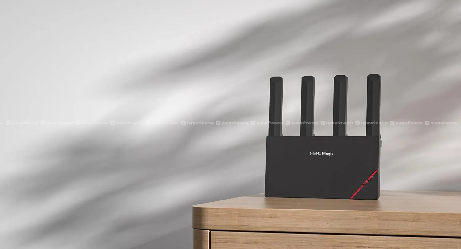 H3C Magic NX30 3000Mbps DUAL BAND ROUTER 2