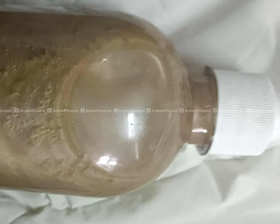 Herbal Shampoo 500 ml 2