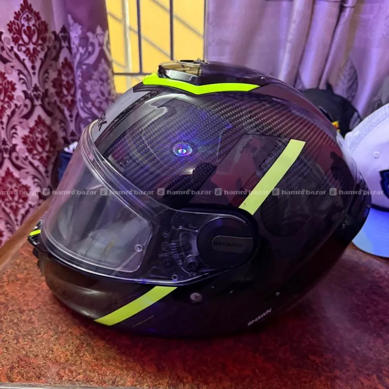 Shark Spartan RS Carbon 5