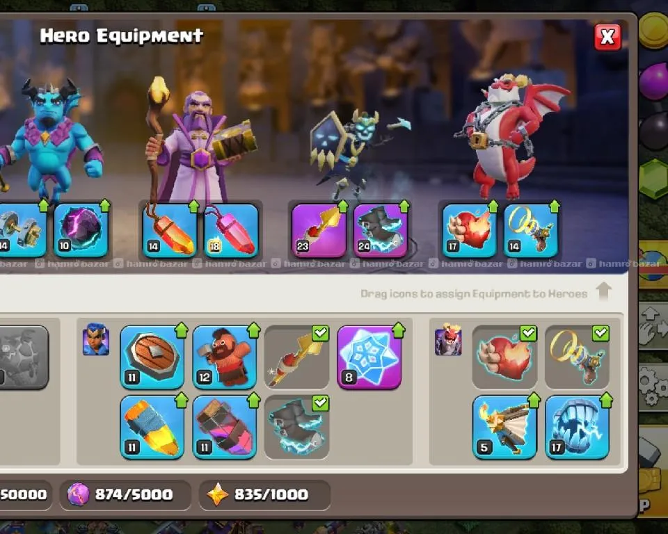clash of clan 2