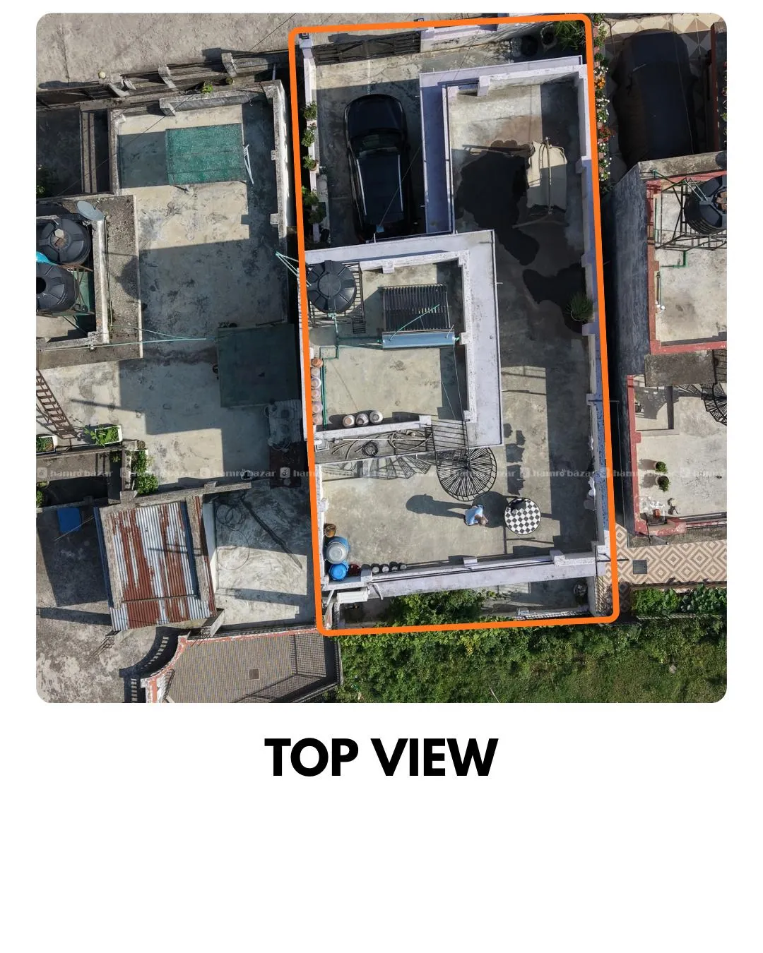 House and land for sale in Syuchatar : 4.5 Aana 3
