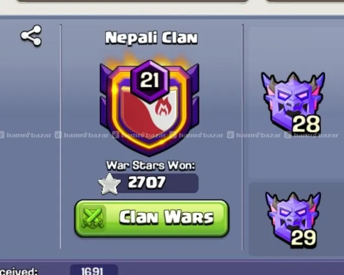 clash of clan 6