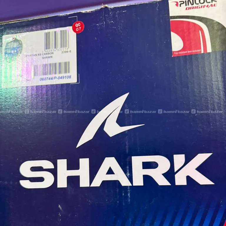 Shark Spartan RS Carbon 2