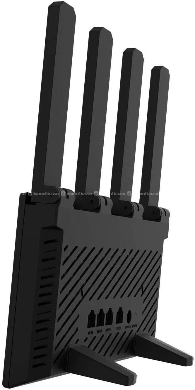 H3C Magic NX30 3000Mbps DUAL BAND ROUTER 5
