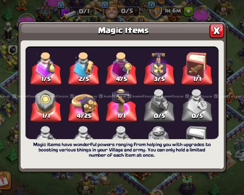 clash of clan 5