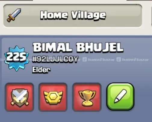 clash of clan 4