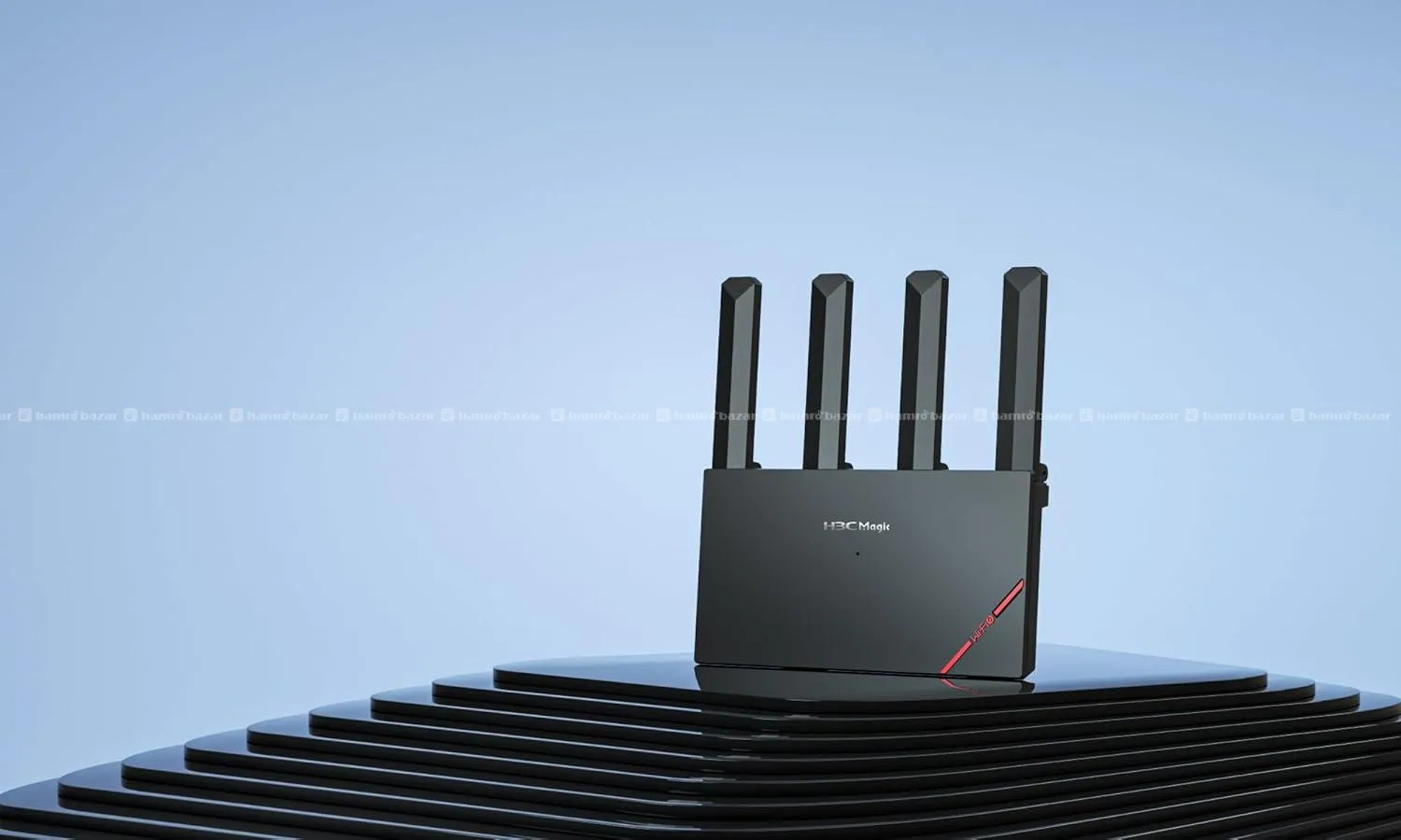 H3C Magic NX30 3000Mbps DUAL BAND ROUTER 6