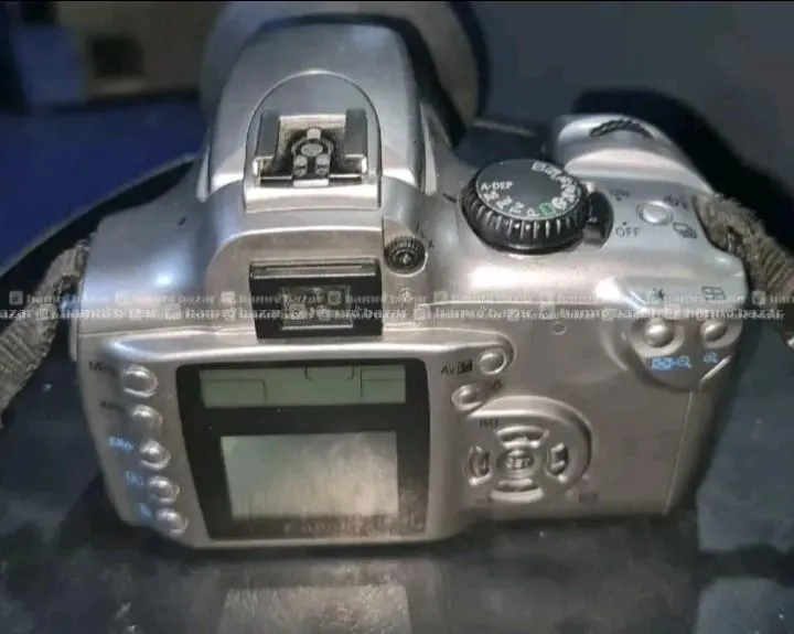 Canon EOS 300D Canon EOS Digital camara no batter 4