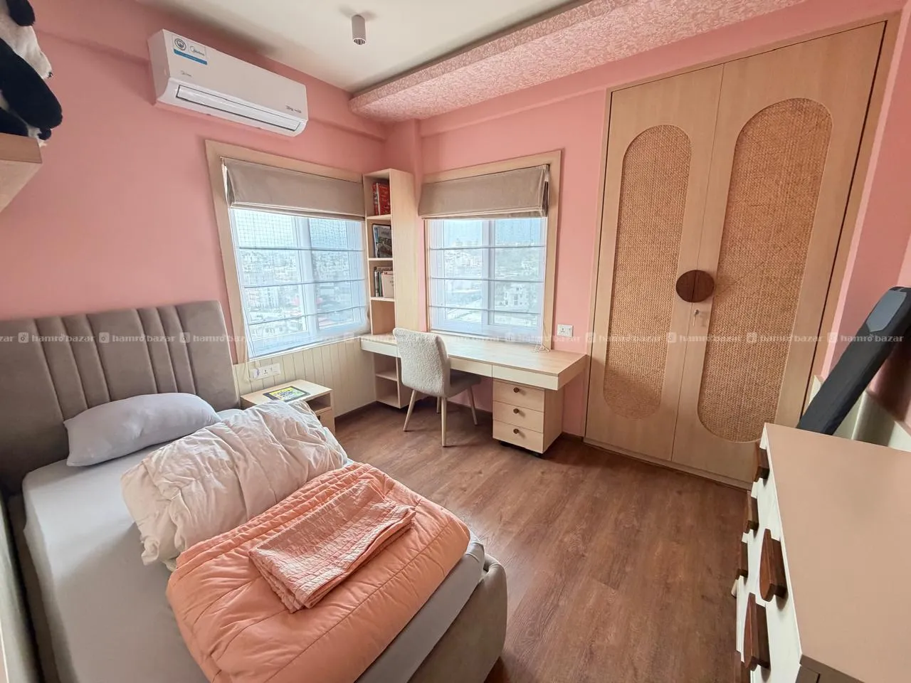 3 Bedroom Apartment for RENT Grande Tower 5