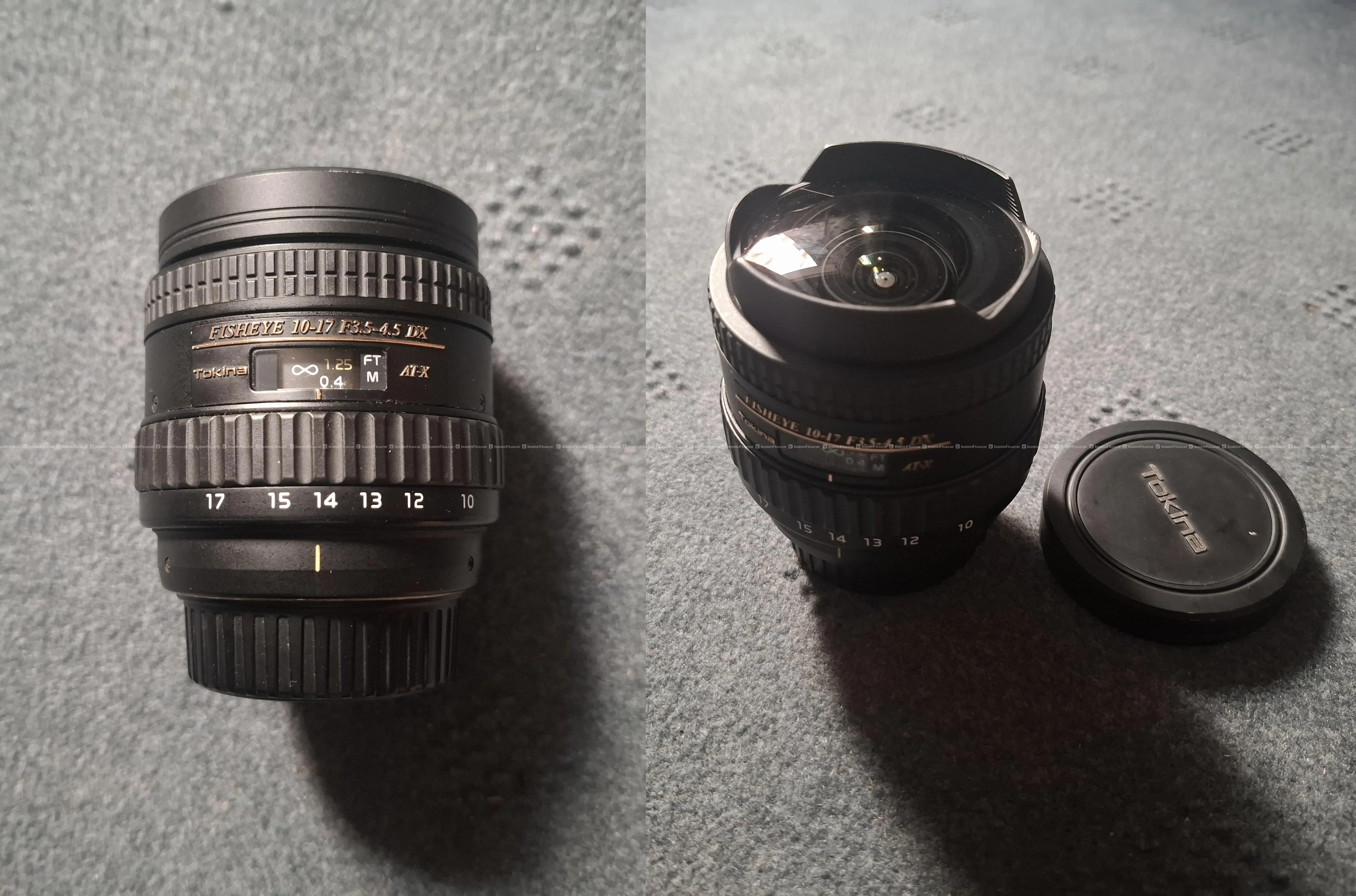 Nikon D750 with accessories 8