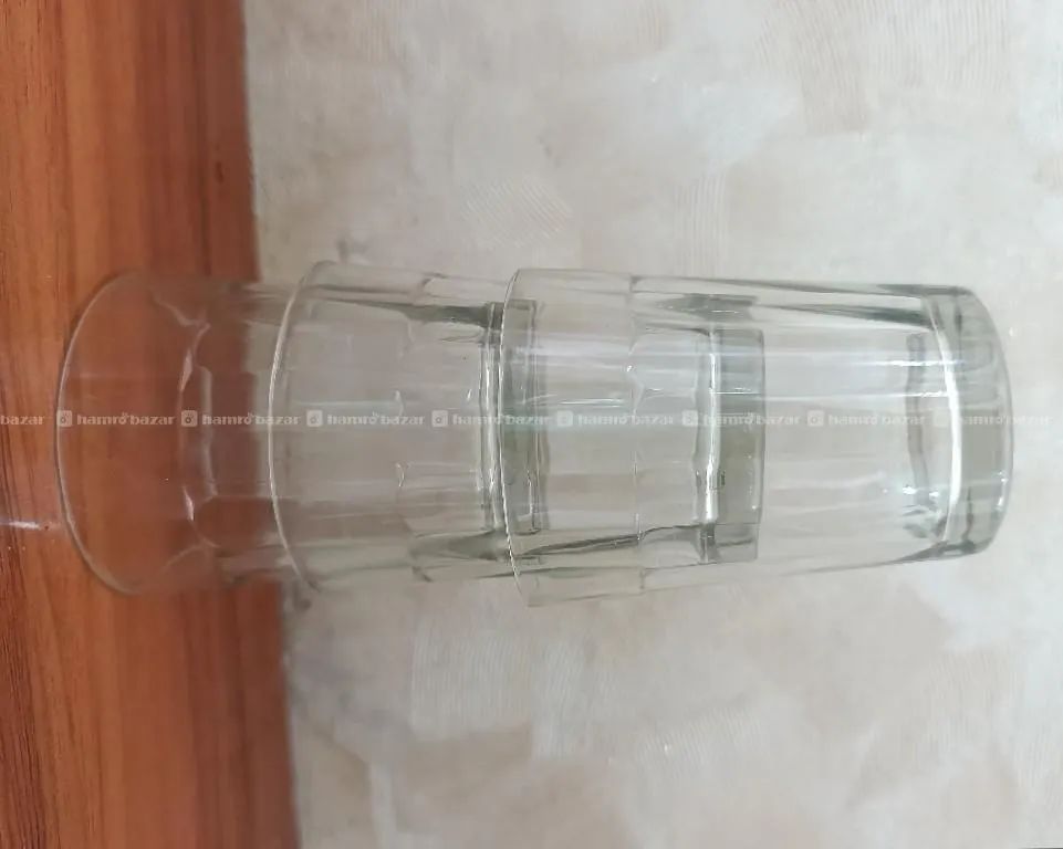 Local Tea Glass 2