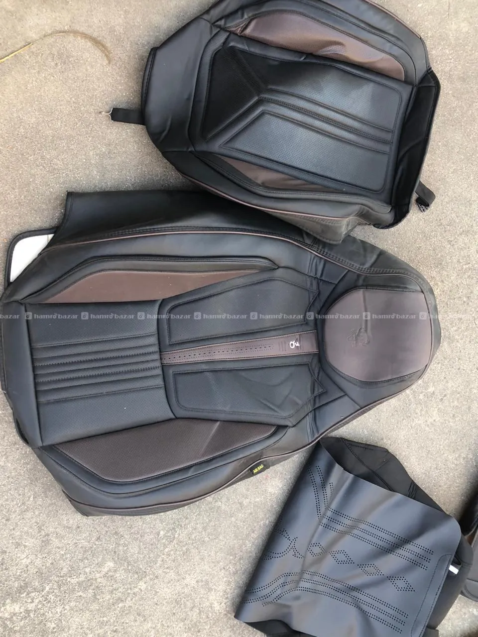 BYD Dolphin Car Seat Set – Excellent Condition 2