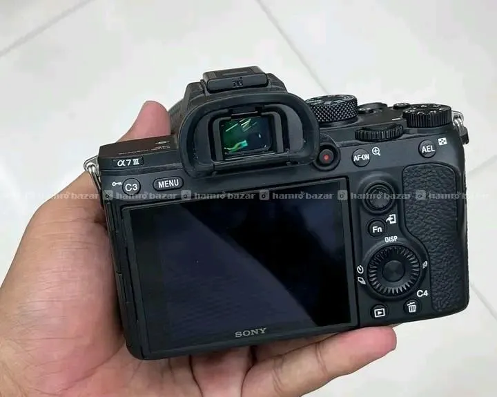 Sony A7iii 2