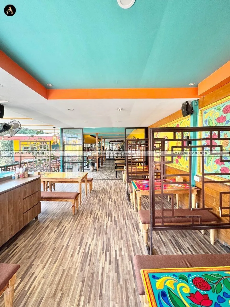 JHAMSIKHEL | 100 SEATER RESTAURANT FOR SALE 5