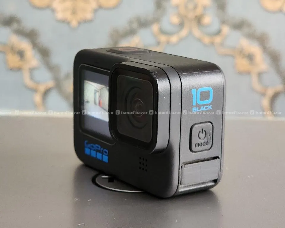GO PRO HERO 10 BLACK 5