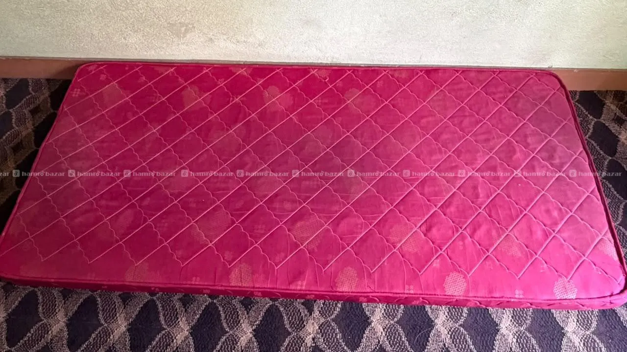 Single Bed Mattress 4