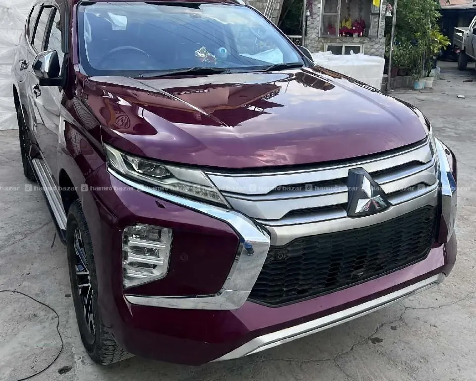 PAJERO SPORTS (2020) 3