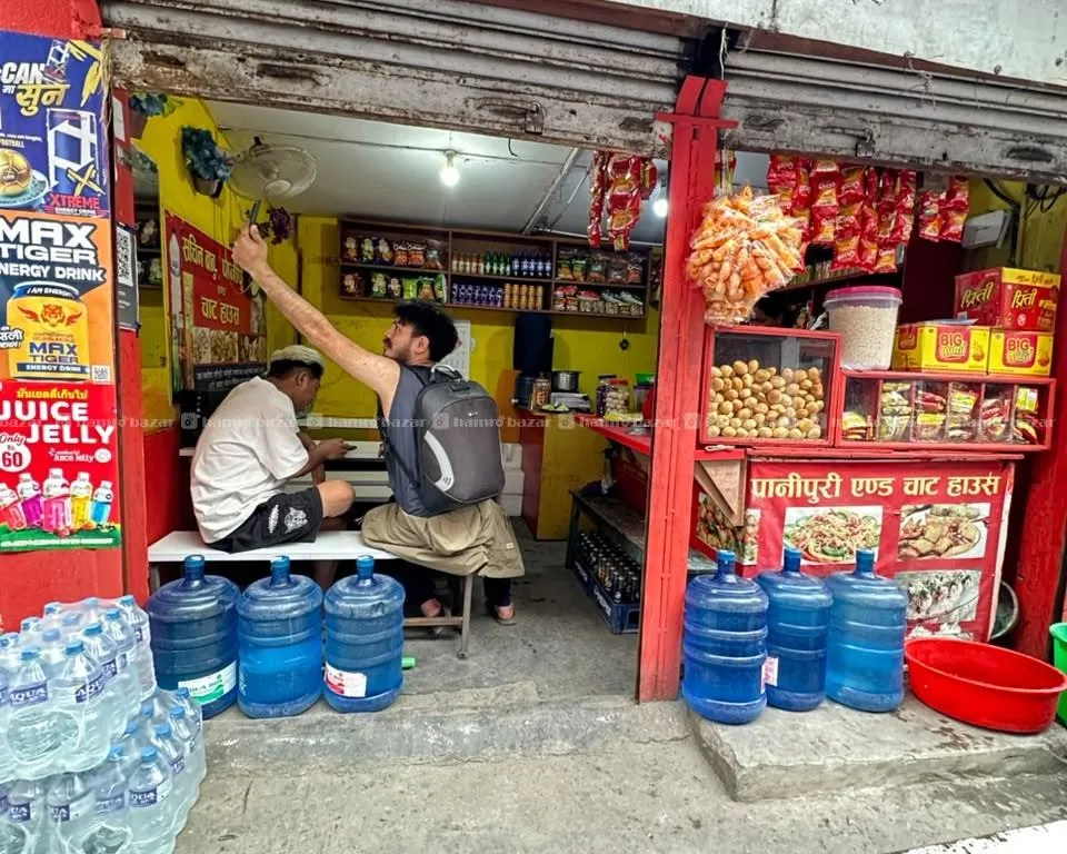 Pani Puri & chatpat shop 2