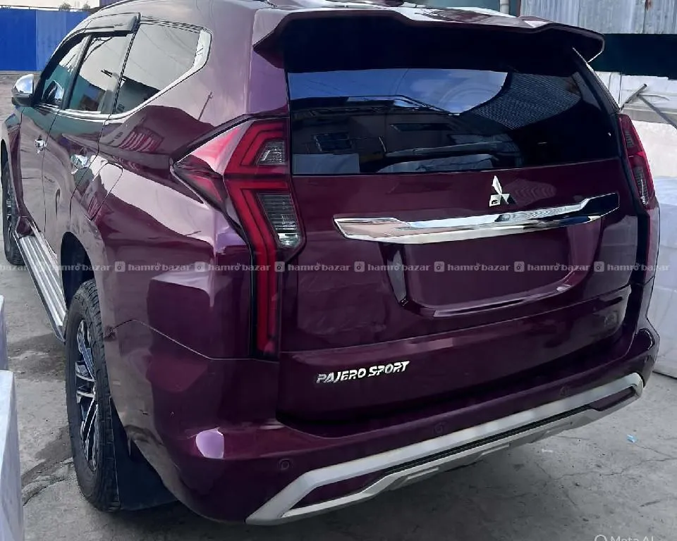 PAJERO SPORTS (2020) 2