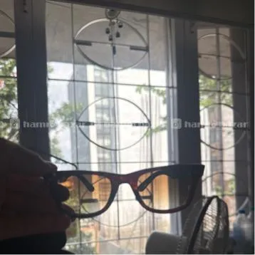 Rayban Wayfarer 4