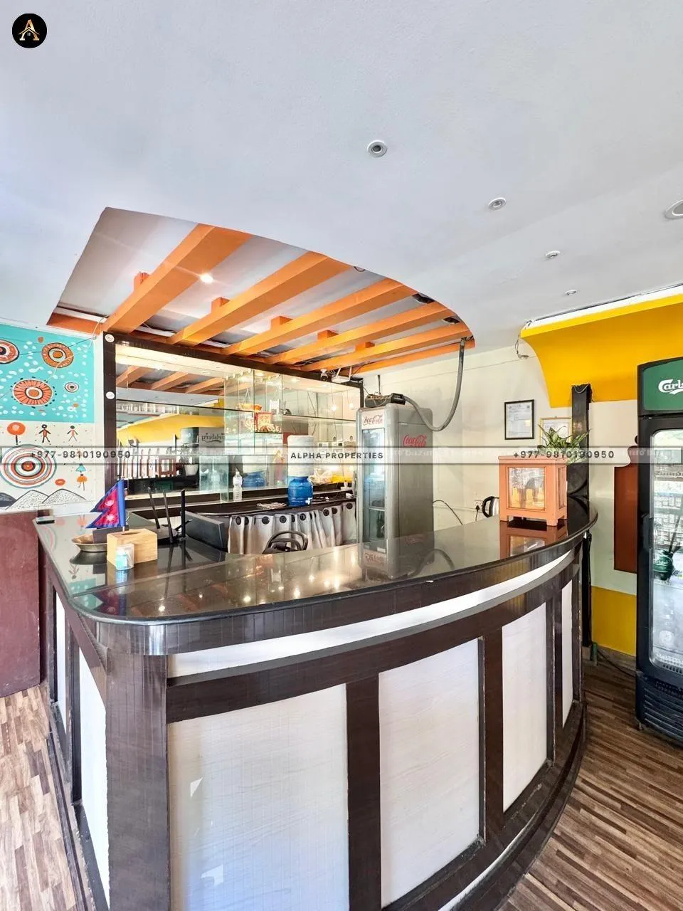 JHAMSIKHEL | 100 SEATER RESTAURANT FOR SALE 2