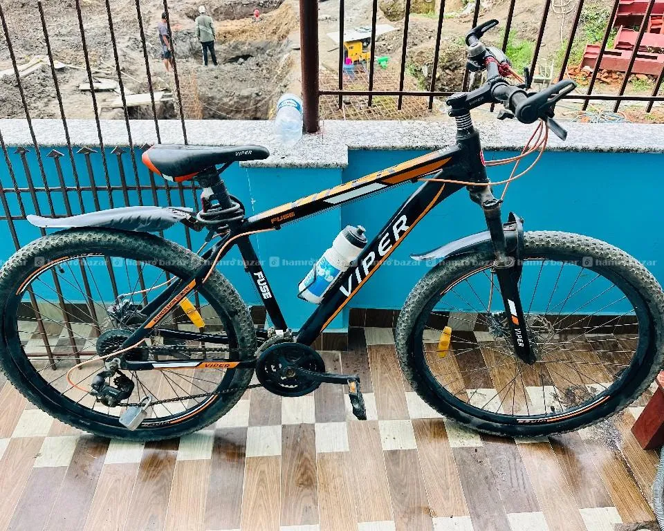 Viper 27.5Aluminumbody,11-Speed ExcellentCondition 4