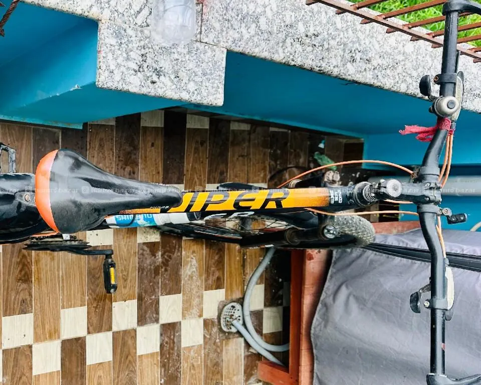 Viper 27.5Aluminumbody,11-Speed ExcellentCondition 3