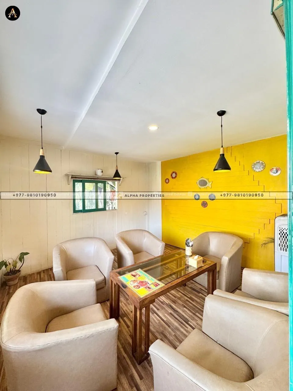 JHAMSIKHEL | 100 SEATER RESTAURANT FOR SALE 6