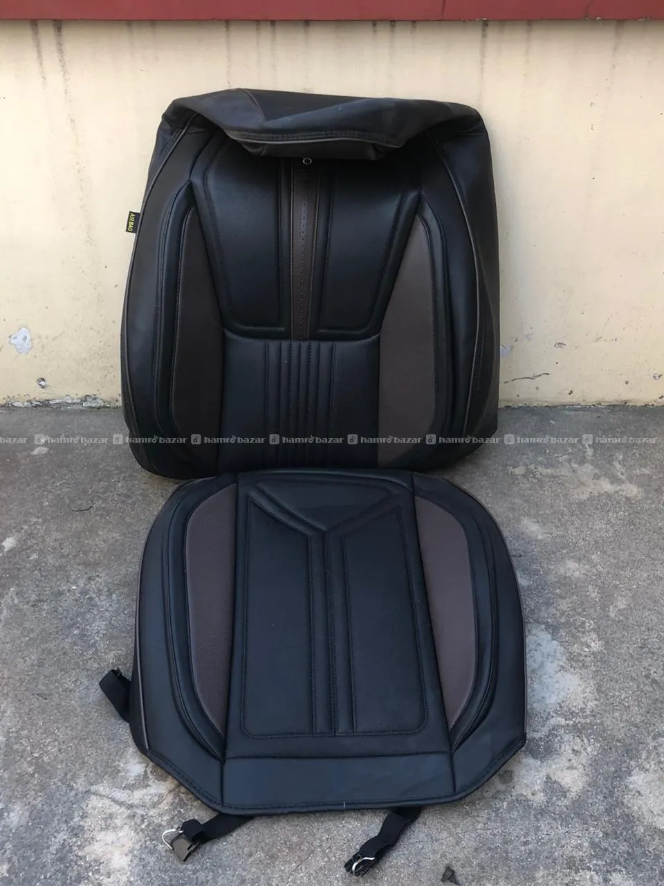 BYD Dolphin Car Seat Set – Excellent Condition 4