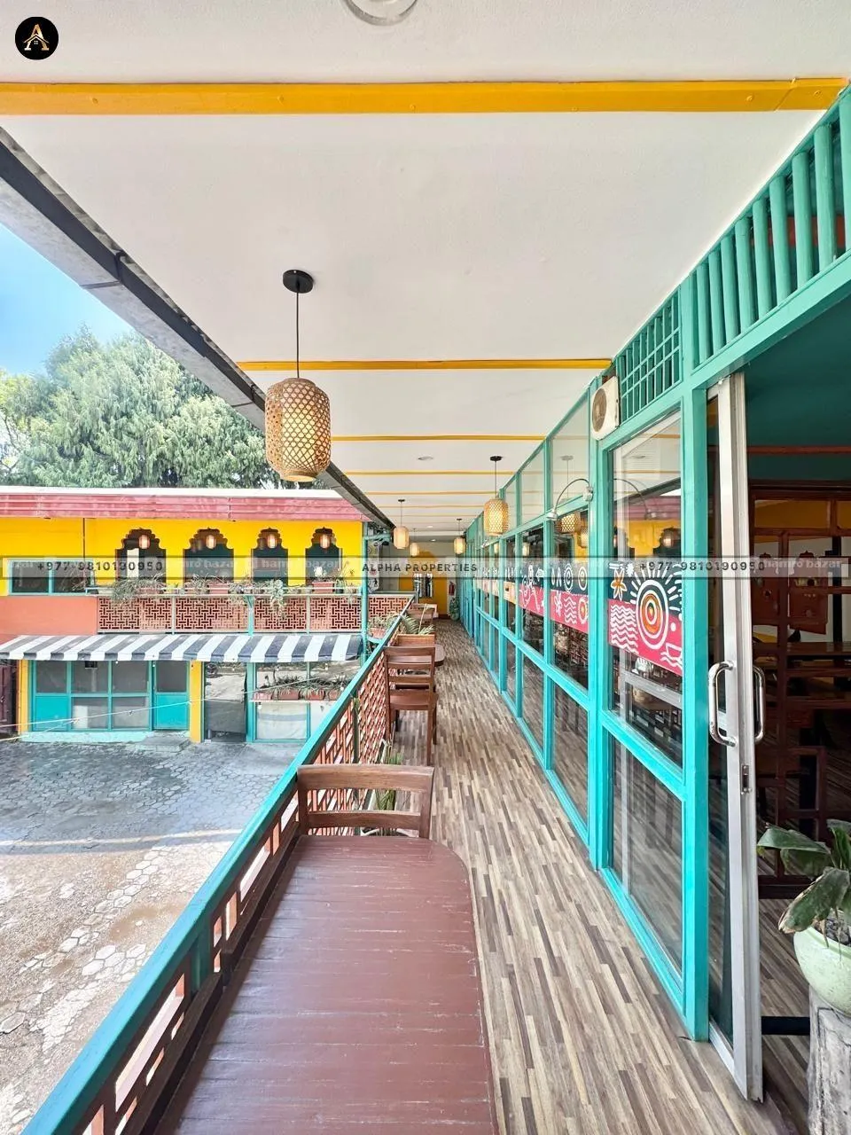 JHAMSIKHEL | 100 SEATER RESTAURANT FOR SALE 4