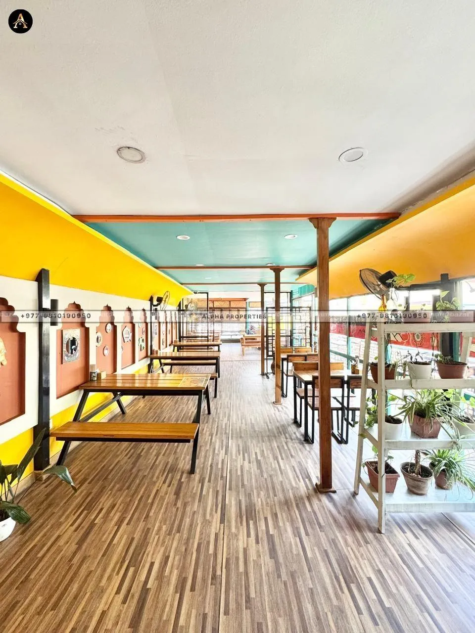 JHAMSIKHEL | 100 SEATER RESTAURANT FOR SALE 7