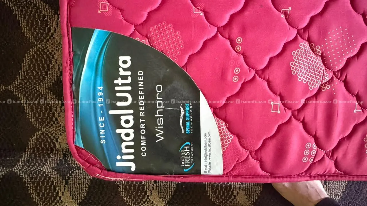 Single Bed Mattress 2