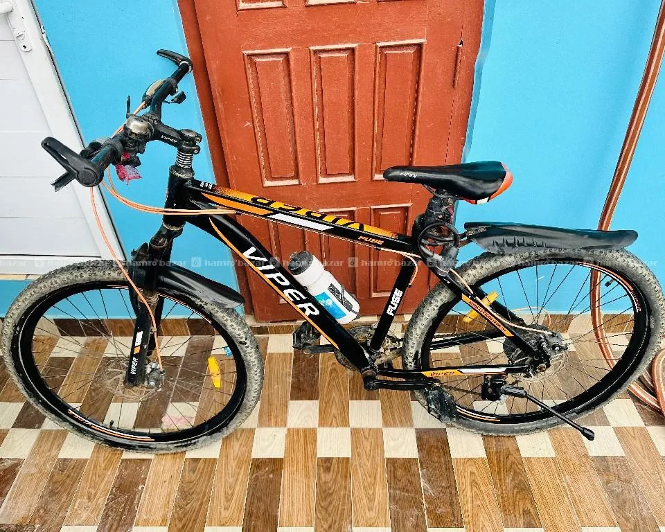 Viper 27.5Aluminumbody,11-Speed ExcellentCondition 2