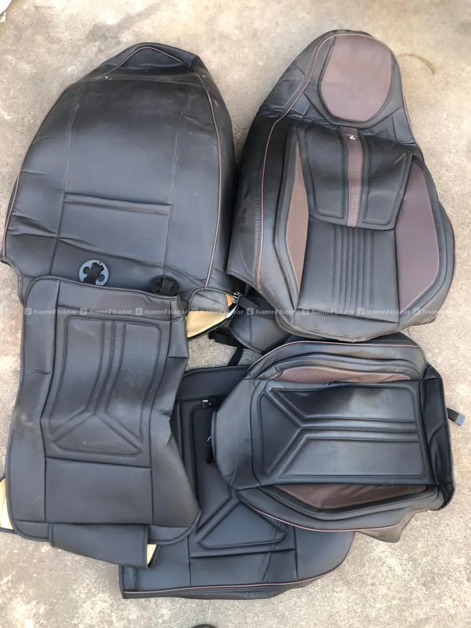 BYD Dolphin Car Seat Set – Excellent Condition 3