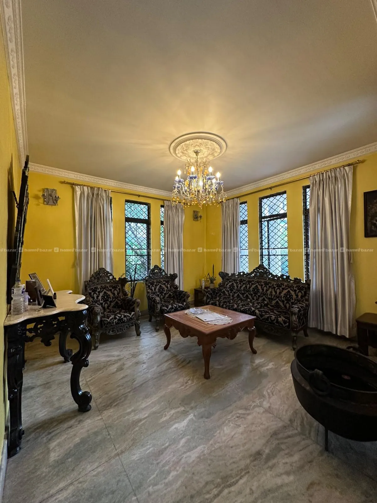 Bungalow on sale at Budhanilkantha, Kathmandu 3