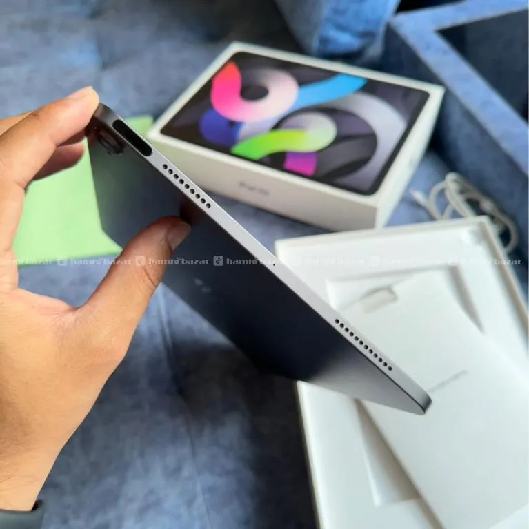 iPad Air 4th Generation 64GB 5