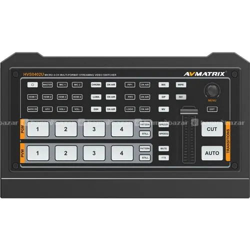 AV matrix video mixer on rent 2