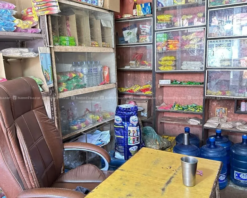 Kirana & chatpate shop for sale 2