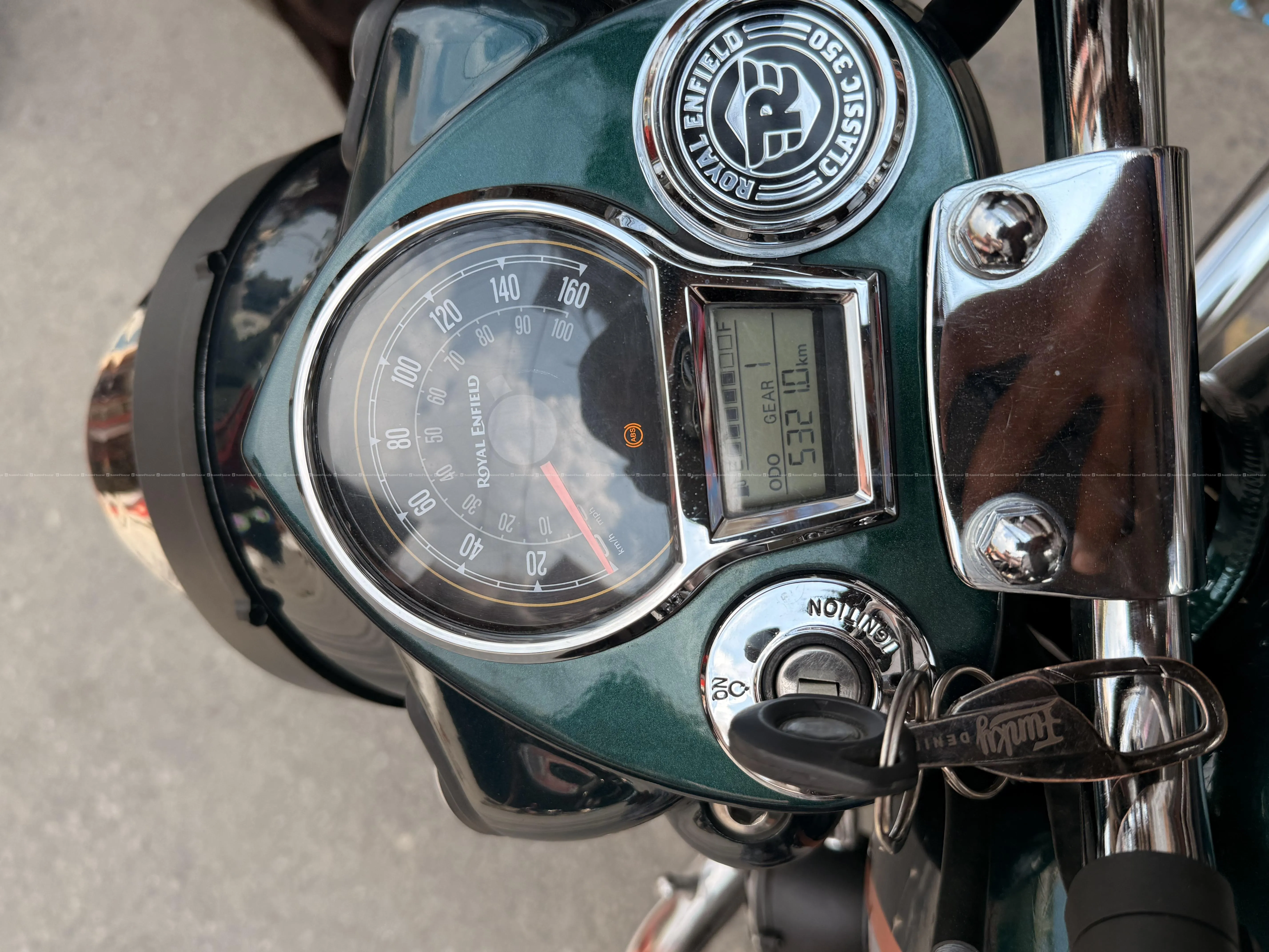 classic 350 on sale 3
